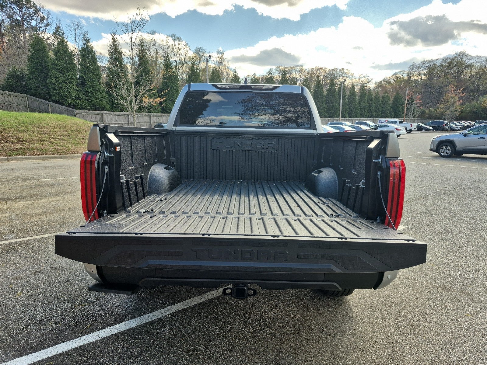 2026 Toyota Tundra 4WD 4WD CREW LIMITED 5.5