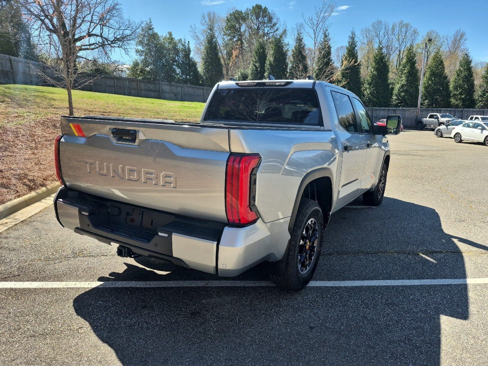 2026 Toyota Tundra 4WD 4WD CREW SR5 5.5'