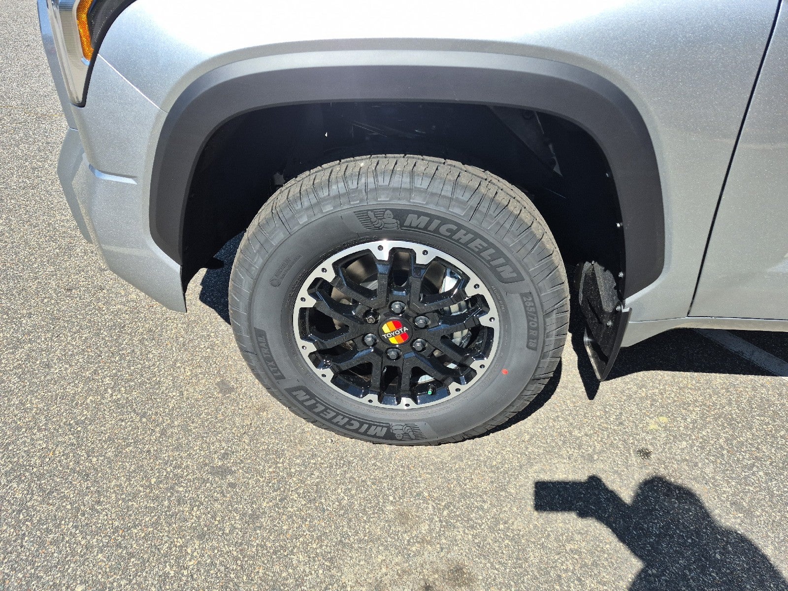 2026 Toyota Tundra 4WD 4WD CREW SR5 5.5'