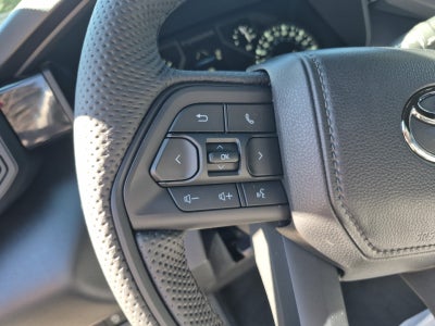 2026 Toyota Tundra 4WD 4WD CREW SR5 5.5'