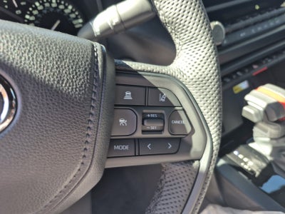 2026 Toyota Tundra 4WD 4WD CREW SR5 5.5'