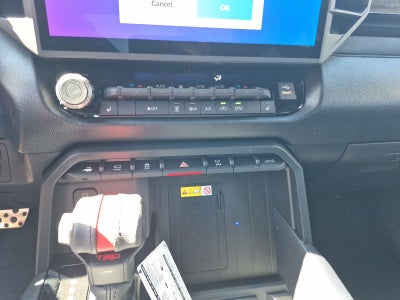 2026 Toyota Tundra 4WD 4WD CREW SR5 5.5'