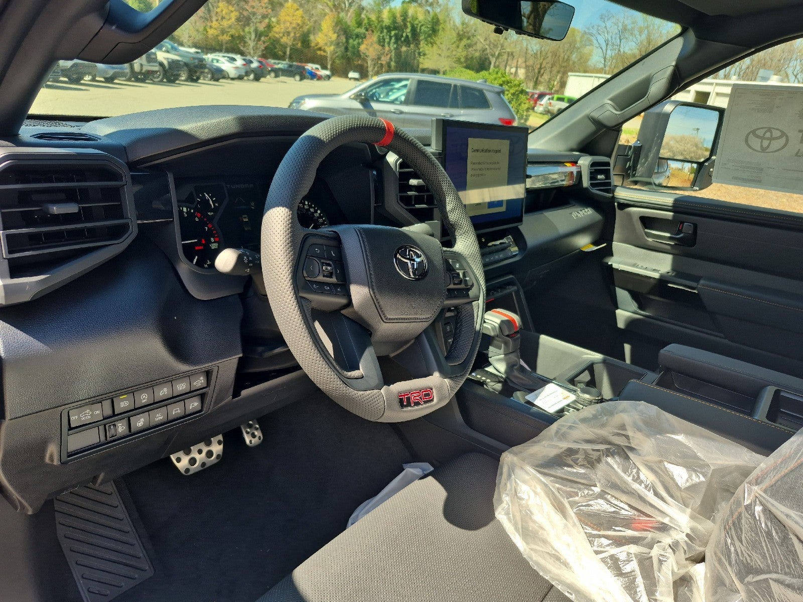 2026 Toyota Tundra 4WD 4WD CREW SR5 5.5'