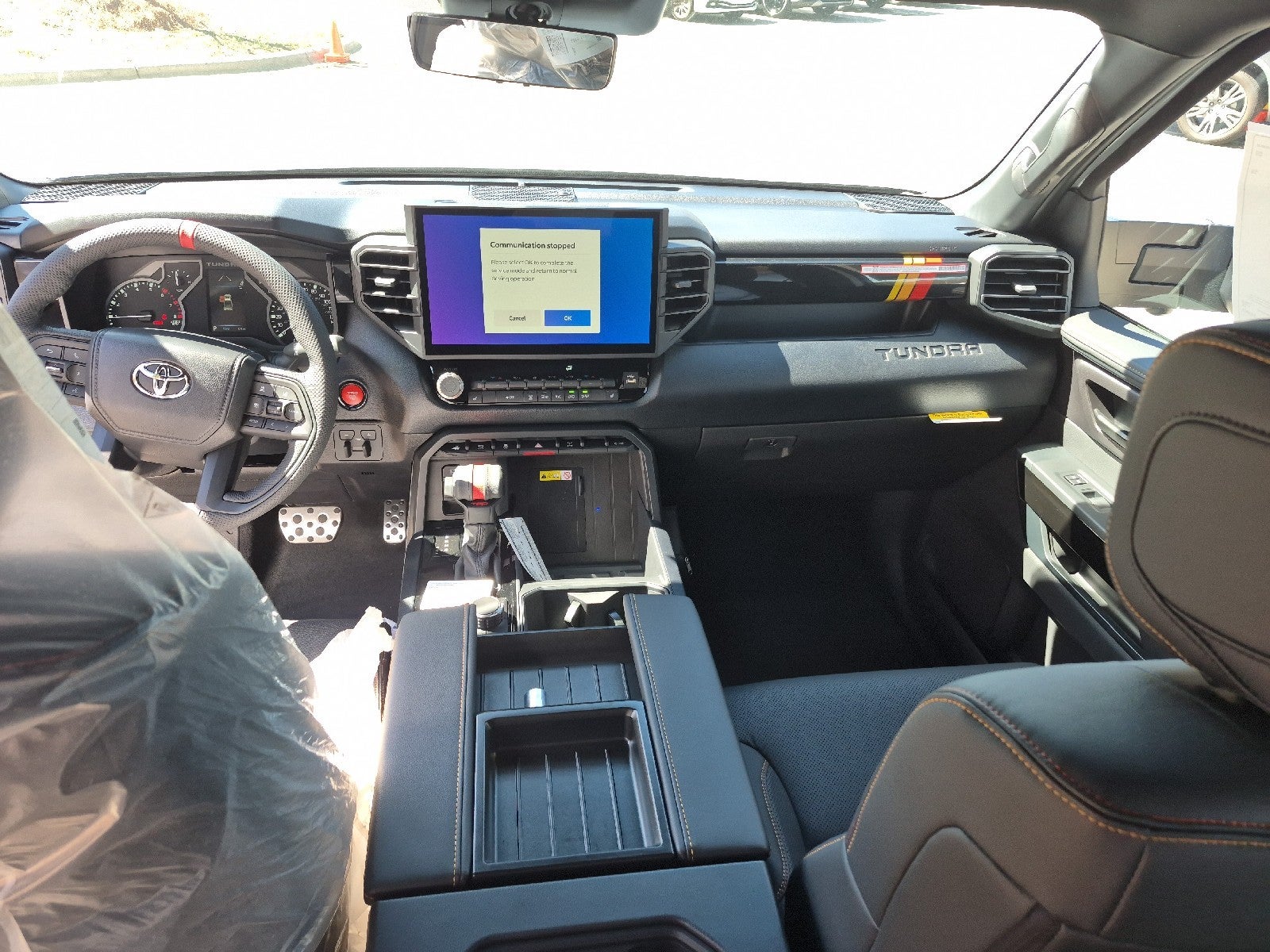 2026 Toyota Tundra 4WD 4WD CREW SR5 5.5'