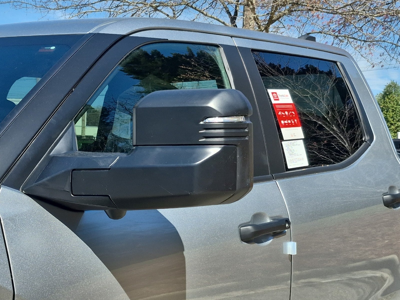 2026 Toyota Tundra 4WD 4WD CREW SR5 5.5'