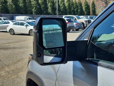 2026 Toyota Tundra 4WD 4WD CREW SR5 5.5'