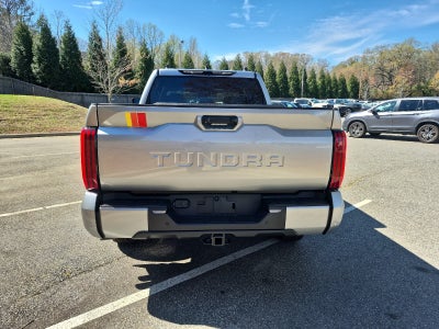 2026 Toyota Tundra 4WD 4WD CREW SR5 5.5'