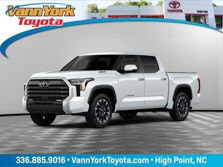 2026 Toyota Tundra i-FORCE MAX Limited i-FORCE MAX