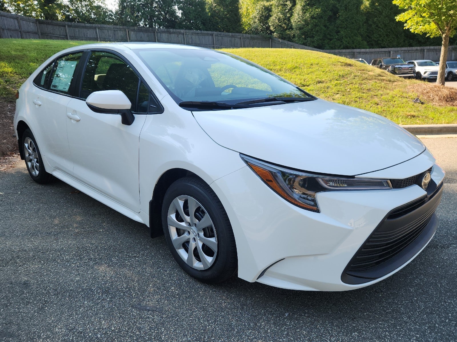 2026 Toyota Corolla LE CVT