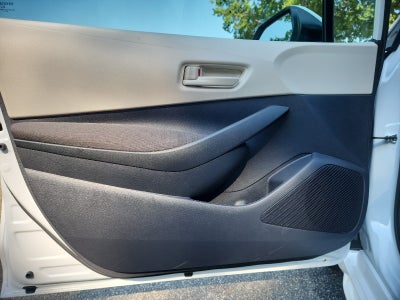 2026 Toyota Corolla LE CVT