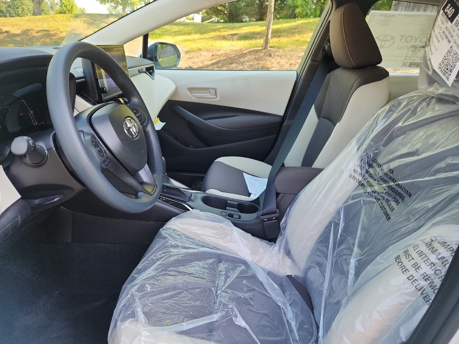 2026 Toyota Corolla LE CVT