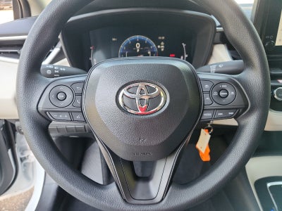 2026 Toyota Corolla LE CVT