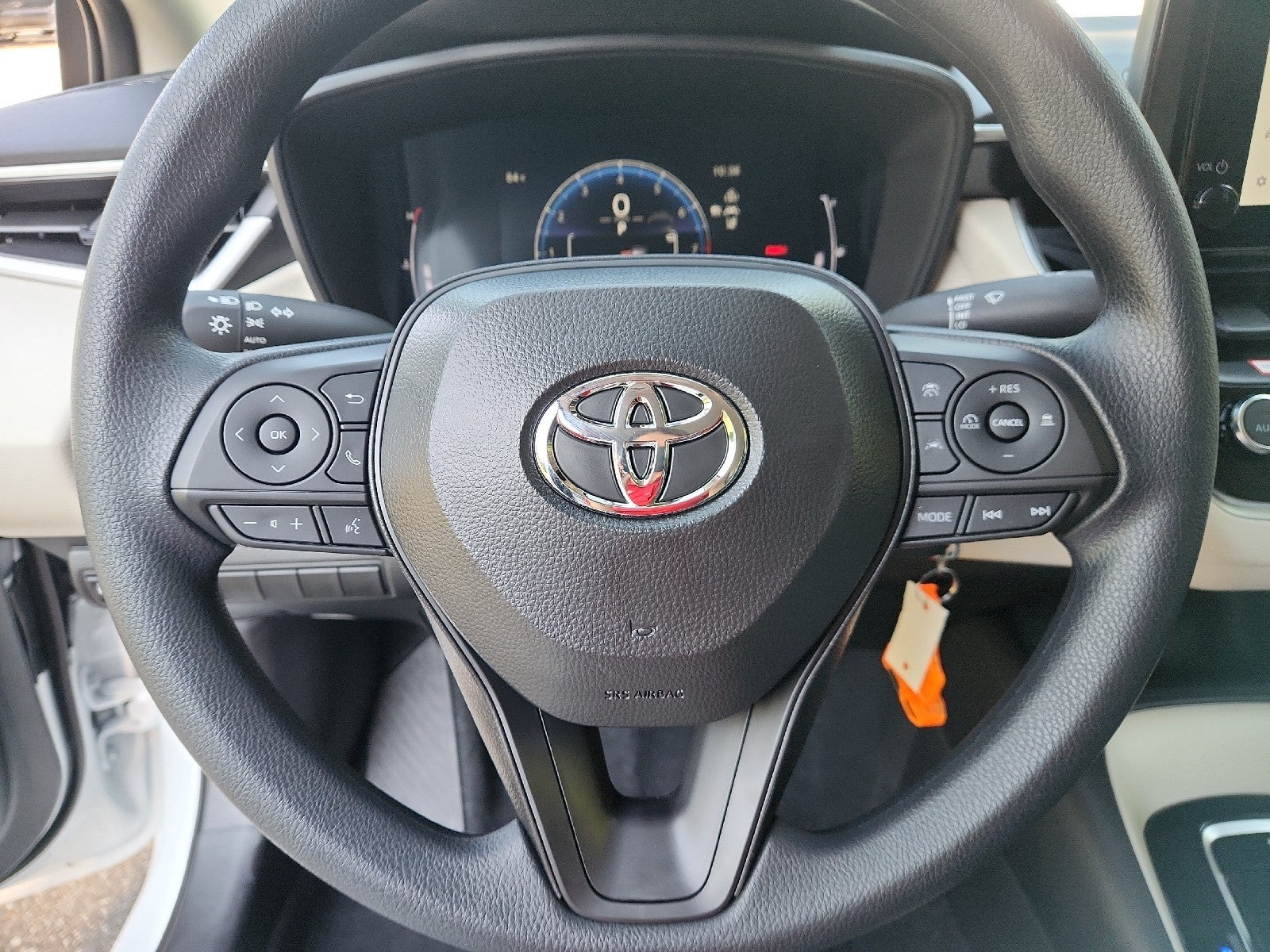 2026 Toyota Corolla LE CVT