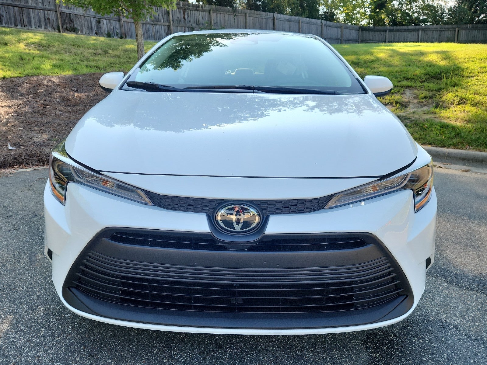 2026 Toyota Corolla LE CVT