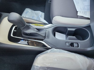 2026 Toyota Corolla LE CVT