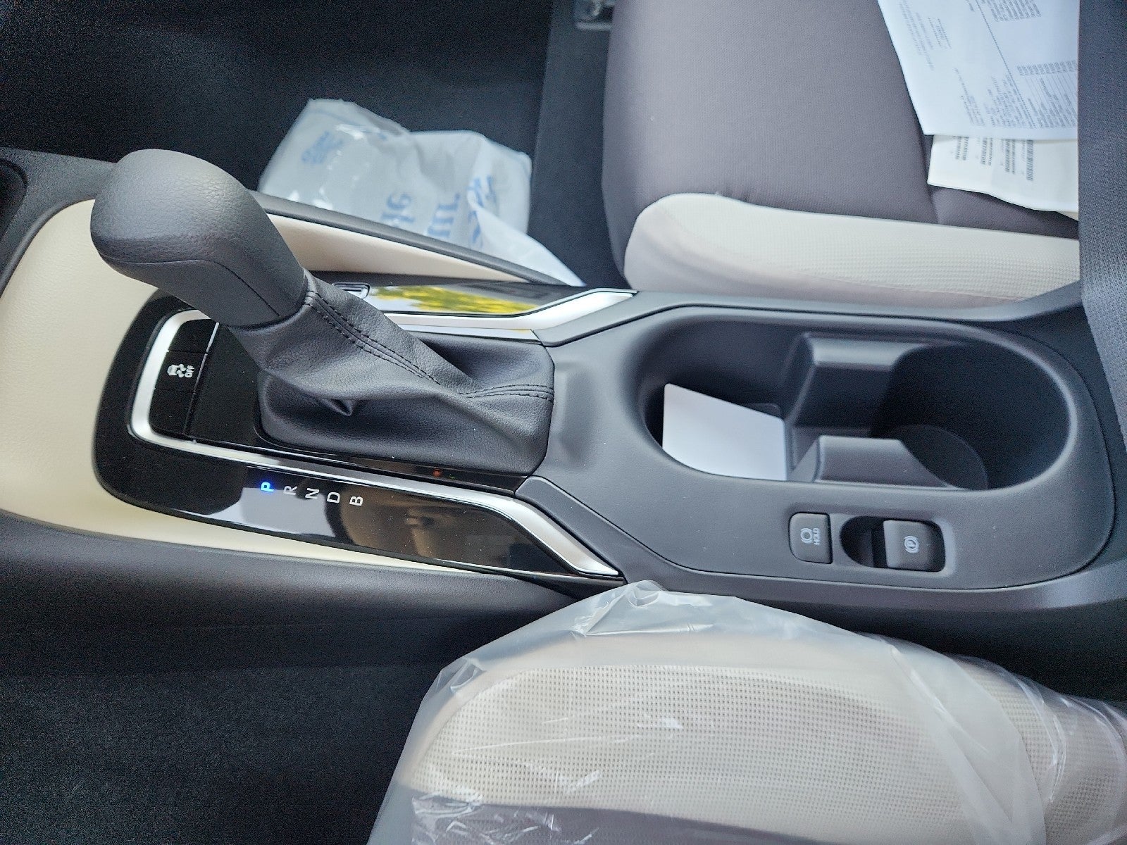 2026 Toyota Corolla LE CVT