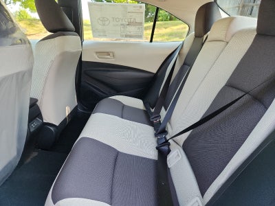 2026 Toyota Corolla LE CVT