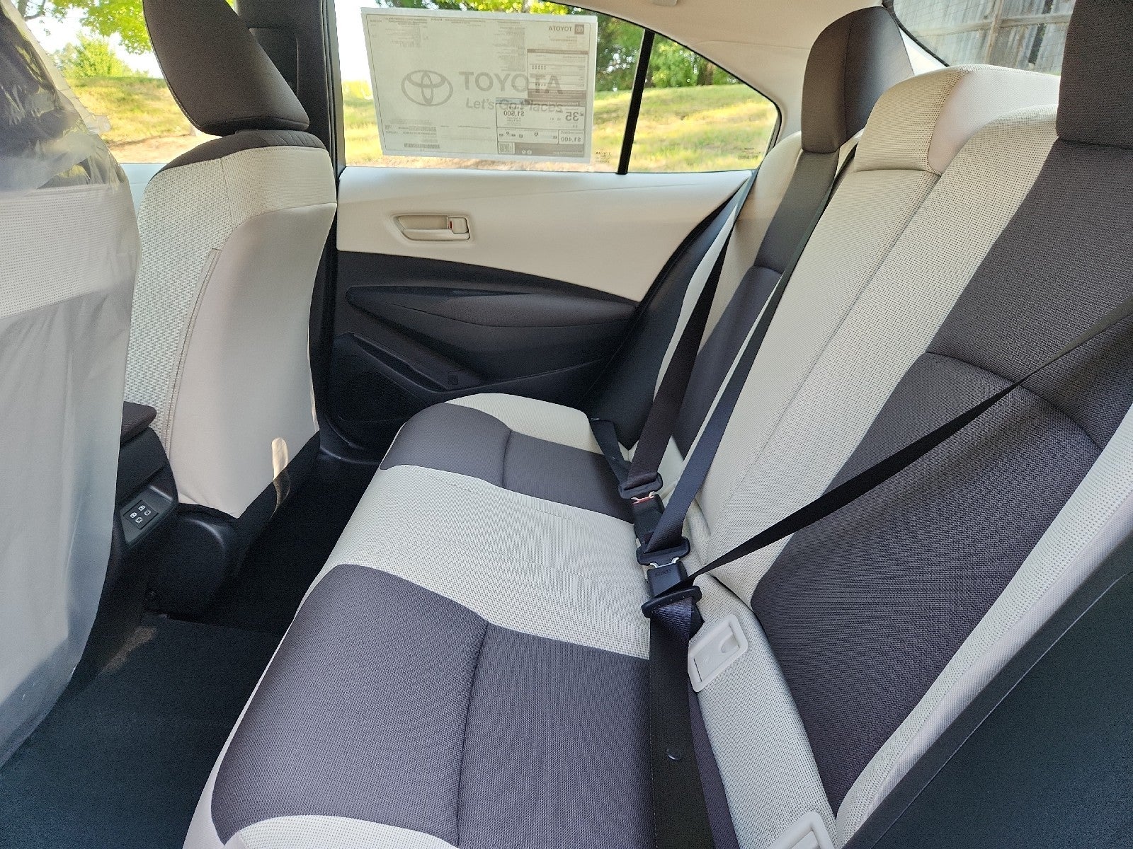 2026 Toyota Corolla LE CVT