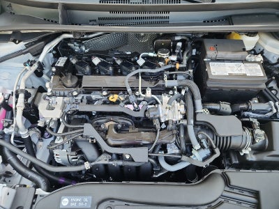 2026 Toyota Corolla LE CVT