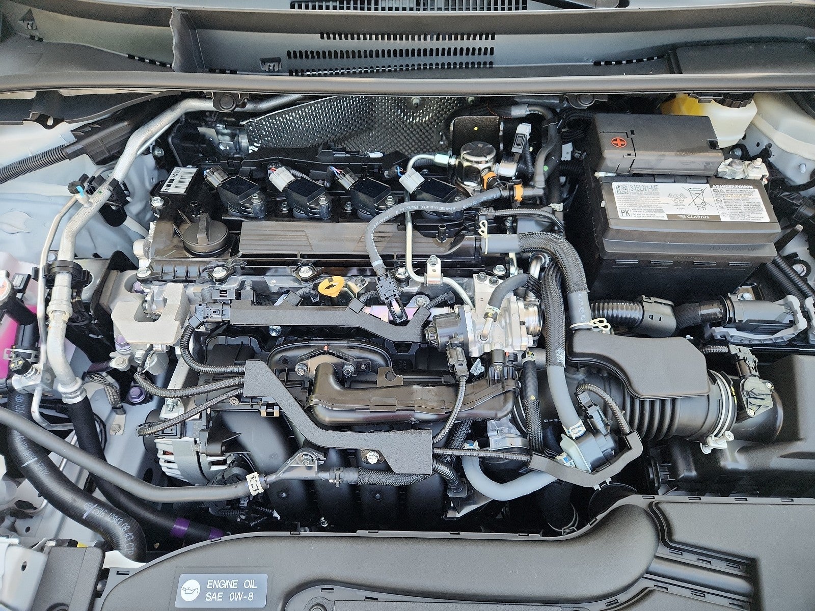 2026 Toyota Corolla LE CVT