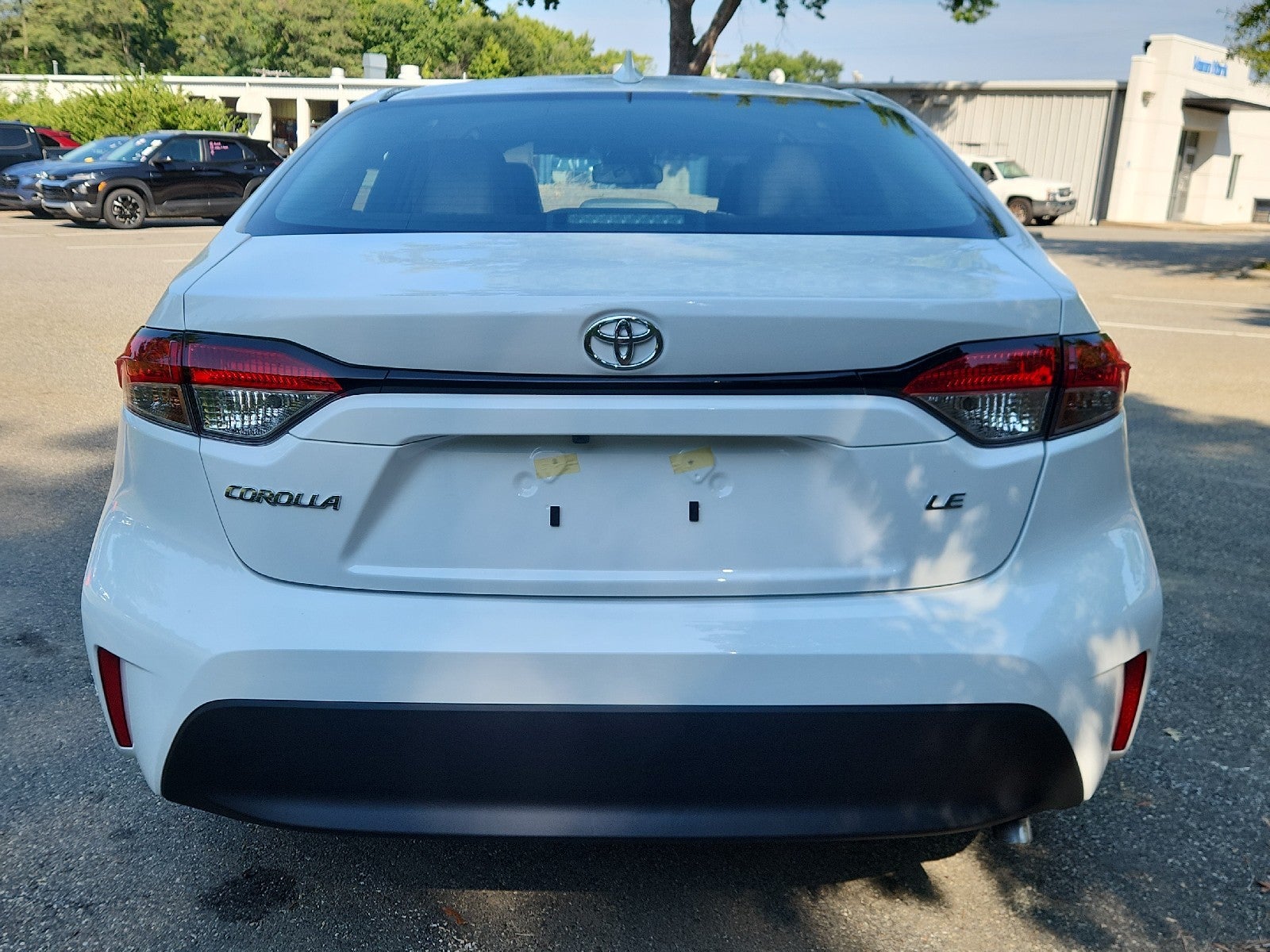 2026 Toyota Corolla LE CVT