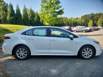 2026 Toyota Corolla LE CVT