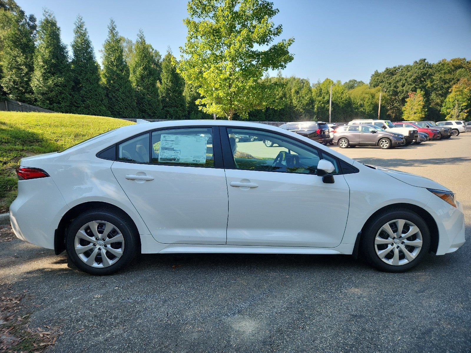 2026 Toyota Corolla LE CVT