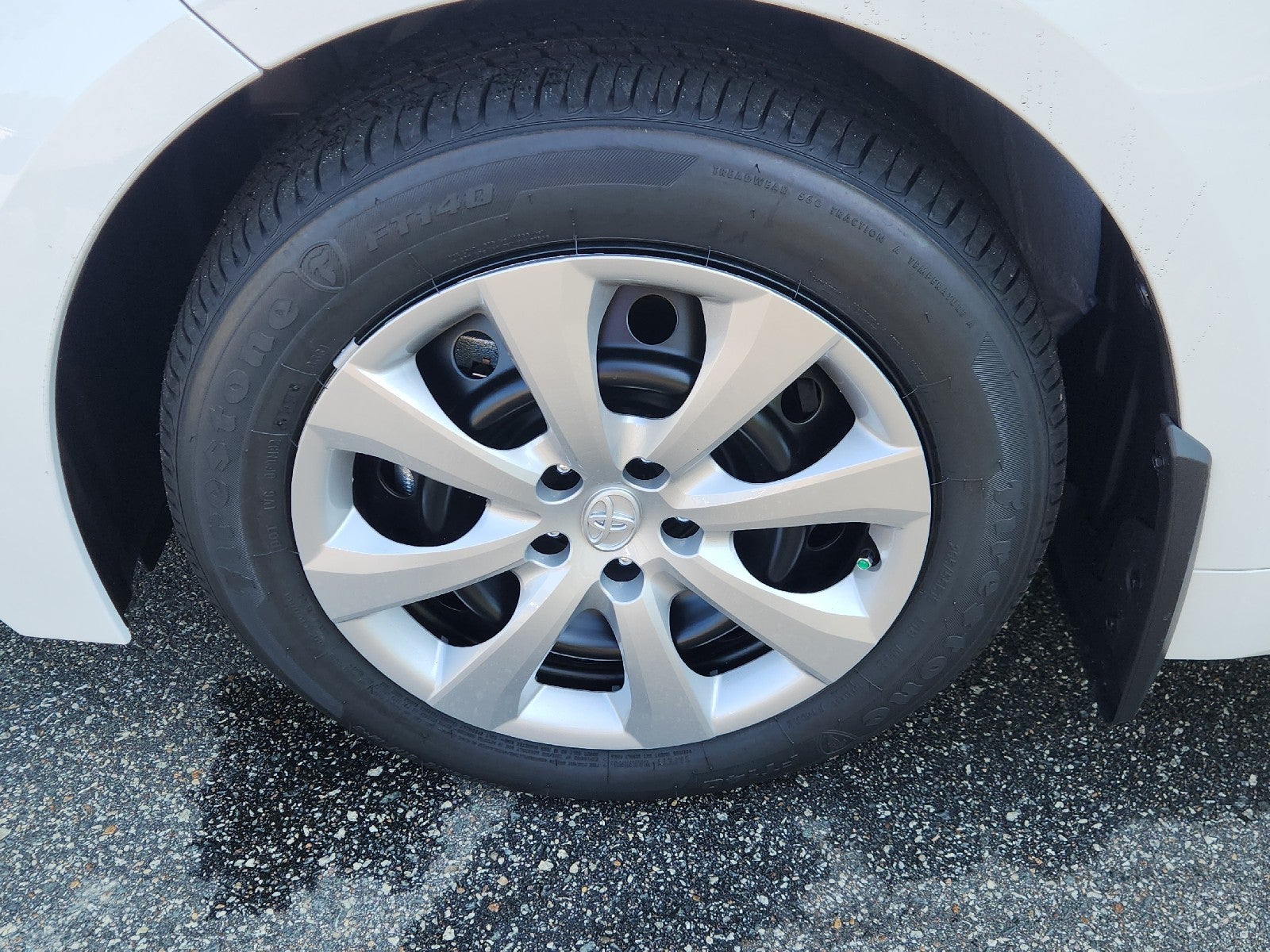2026 Toyota Corolla LE CVT