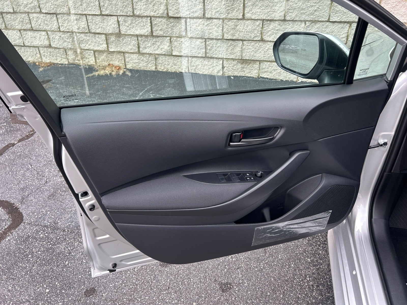 2026 Toyota Corolla 4DR CVT LE