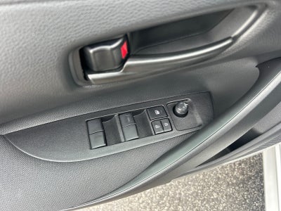 2026 Toyota Corolla 4DR CVT LE