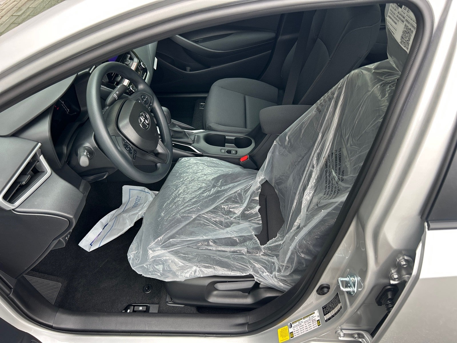 2026 Toyota Corolla 4DR CVT LE