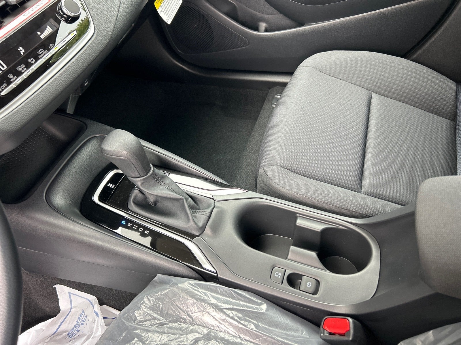 2026 Toyota Corolla 4DR CVT LE