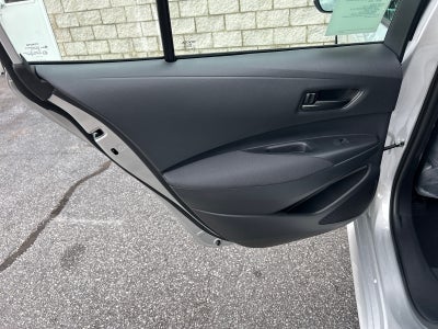 2026 Toyota Corolla 4DR CVT LE