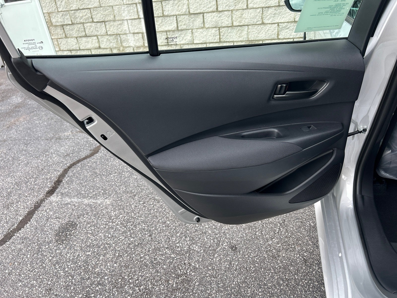 2026 Toyota Corolla 4DR CVT LE