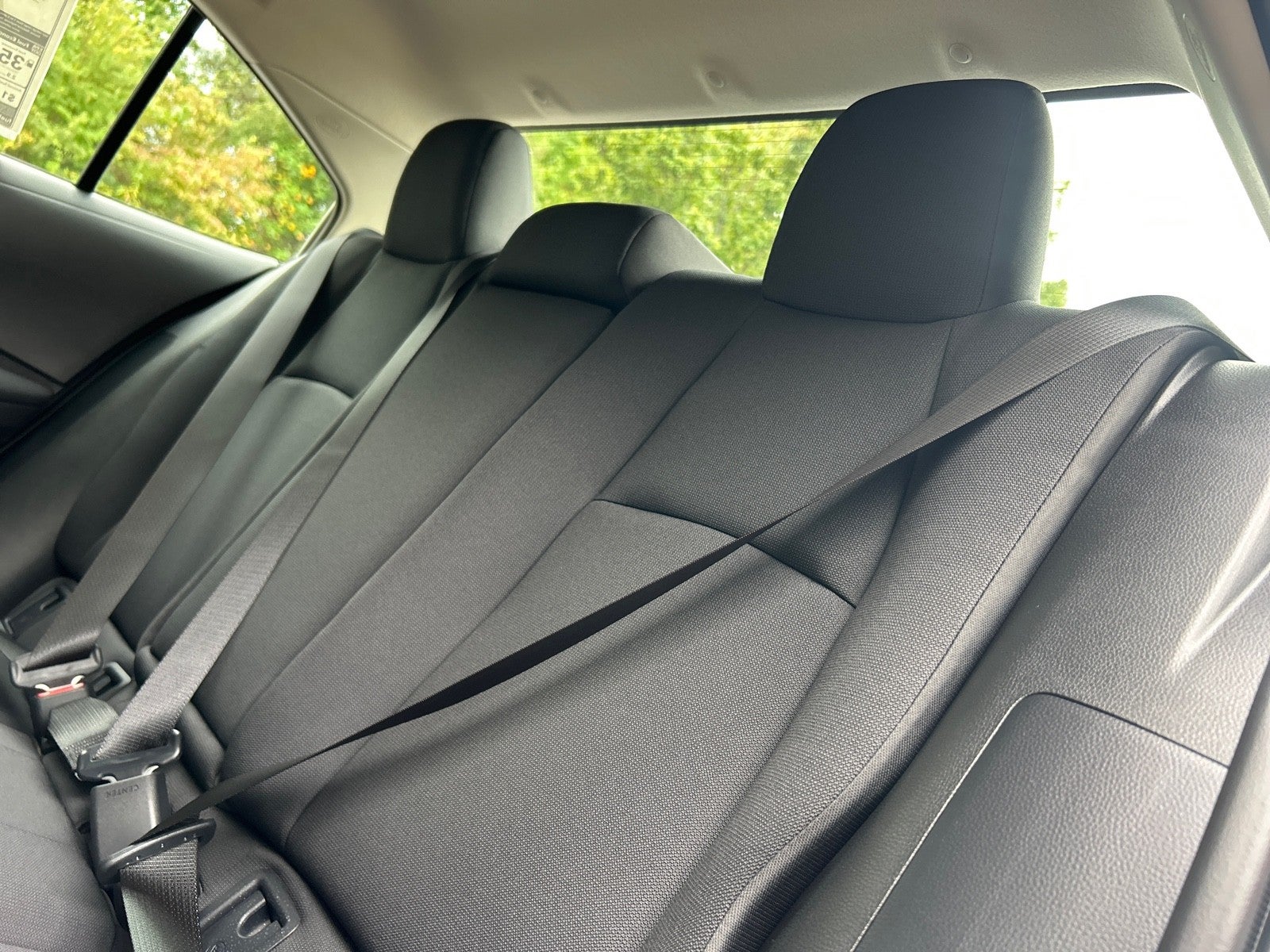 2026 Toyota Corolla 4DR CVT LE