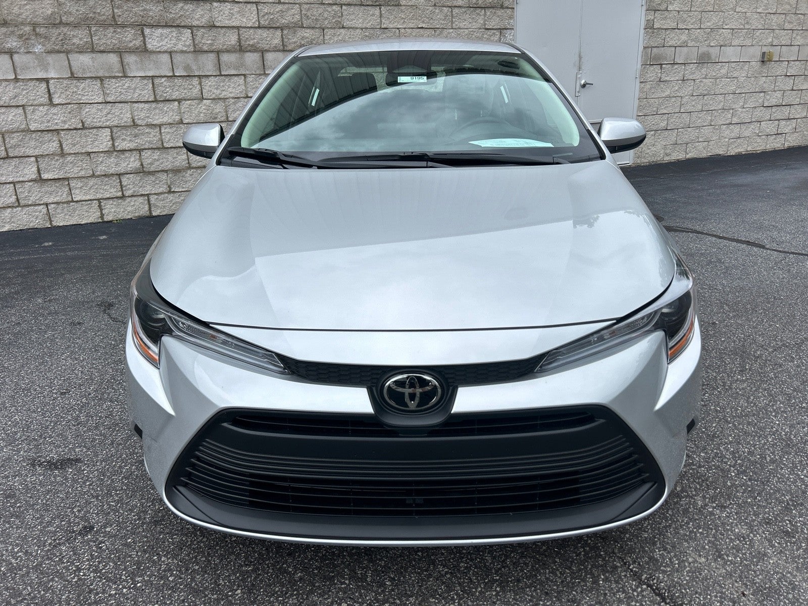2026 Toyota Corolla 4DR CVT LE