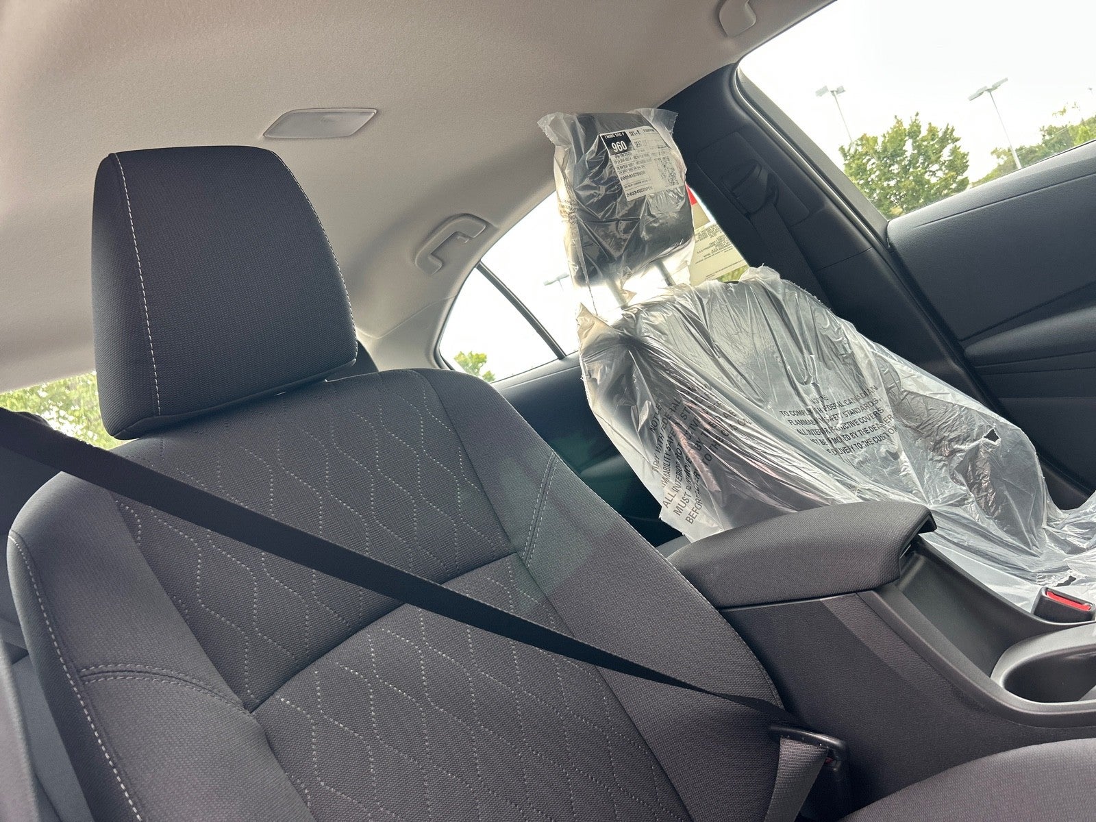 2026 Toyota Corolla 4DR CVT LE