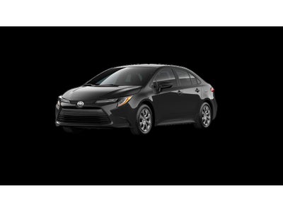 2027 Toyota Corolla LE