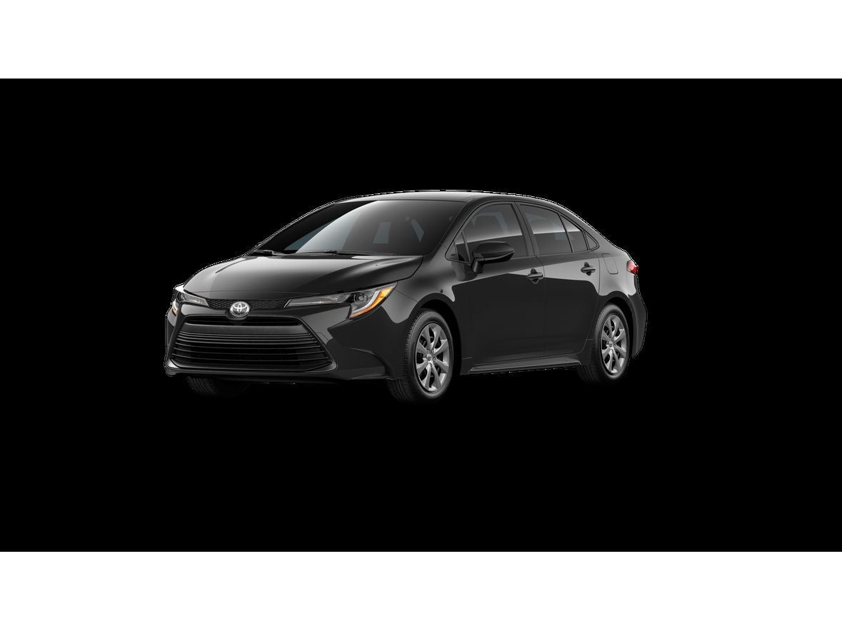 2027 Toyota Corolla LE