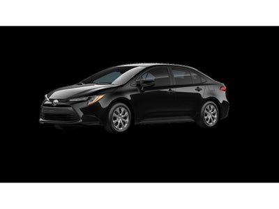 2027 Toyota Corolla LE