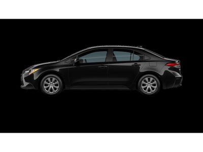 2027 Toyota Corolla LE