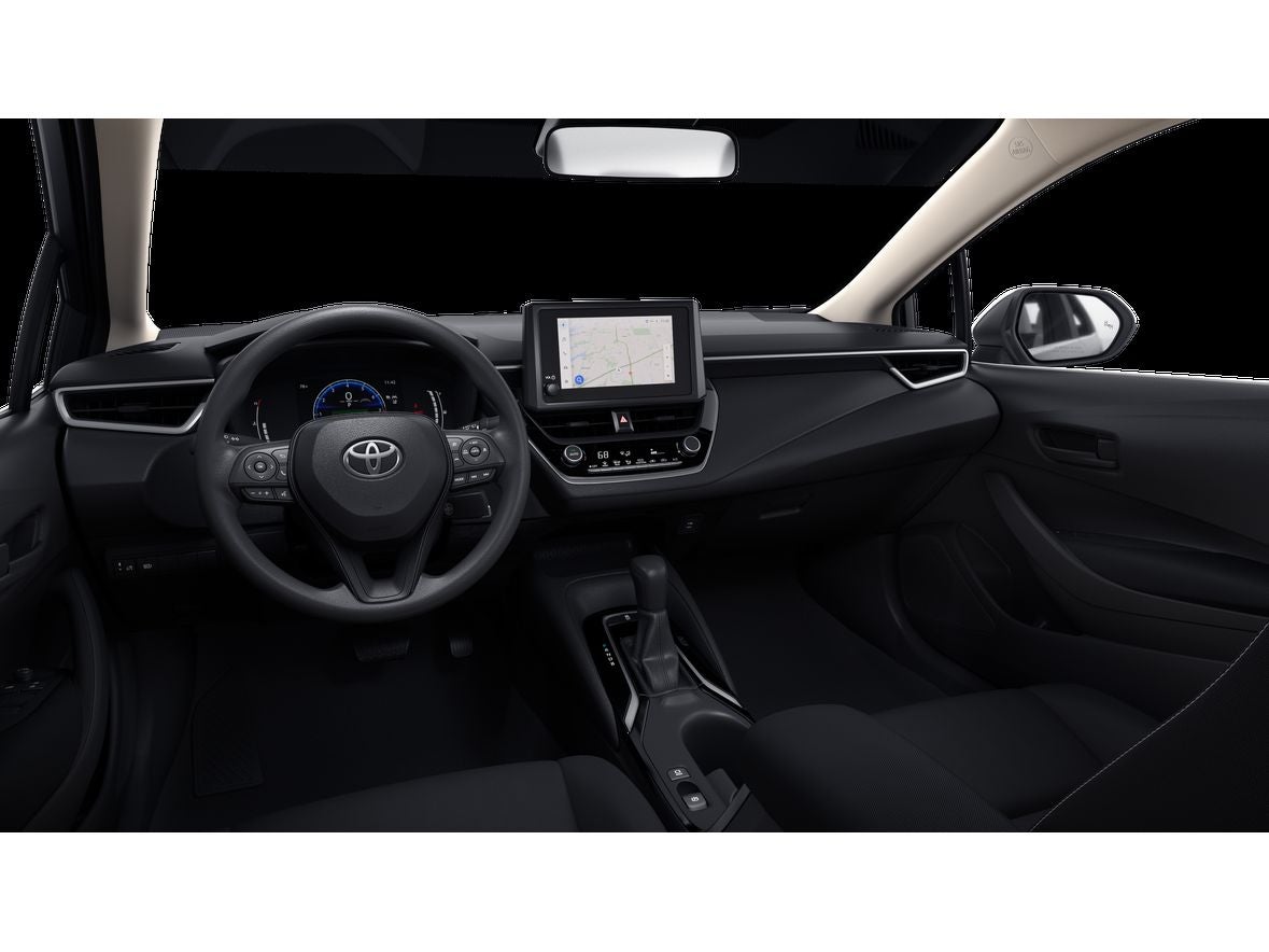 2027 Toyota Corolla LE