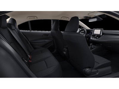 2027 Toyota Corolla LE