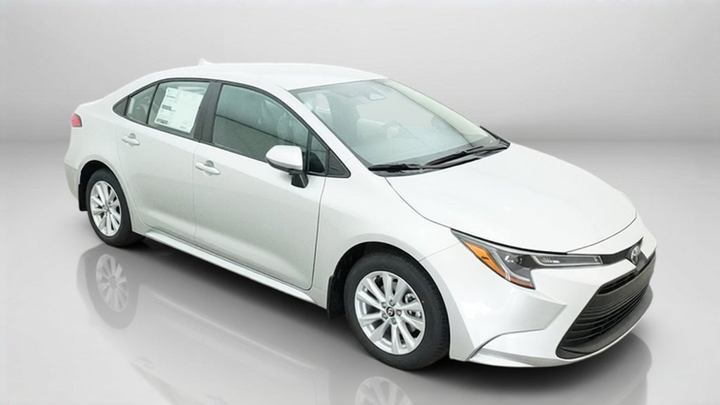 2027 Toyota Corolla LE