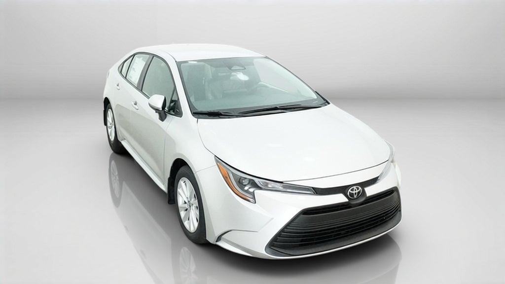 2027 Toyota Corolla LE