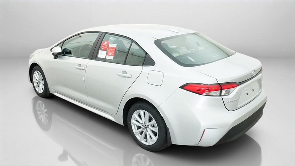 2027 Toyota Corolla LE