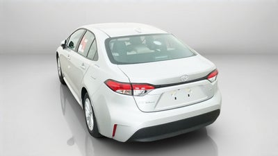 2027 Toyota Corolla LE