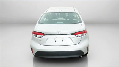 2027 Toyota Corolla LE