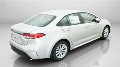 2027 Toyota Corolla LE