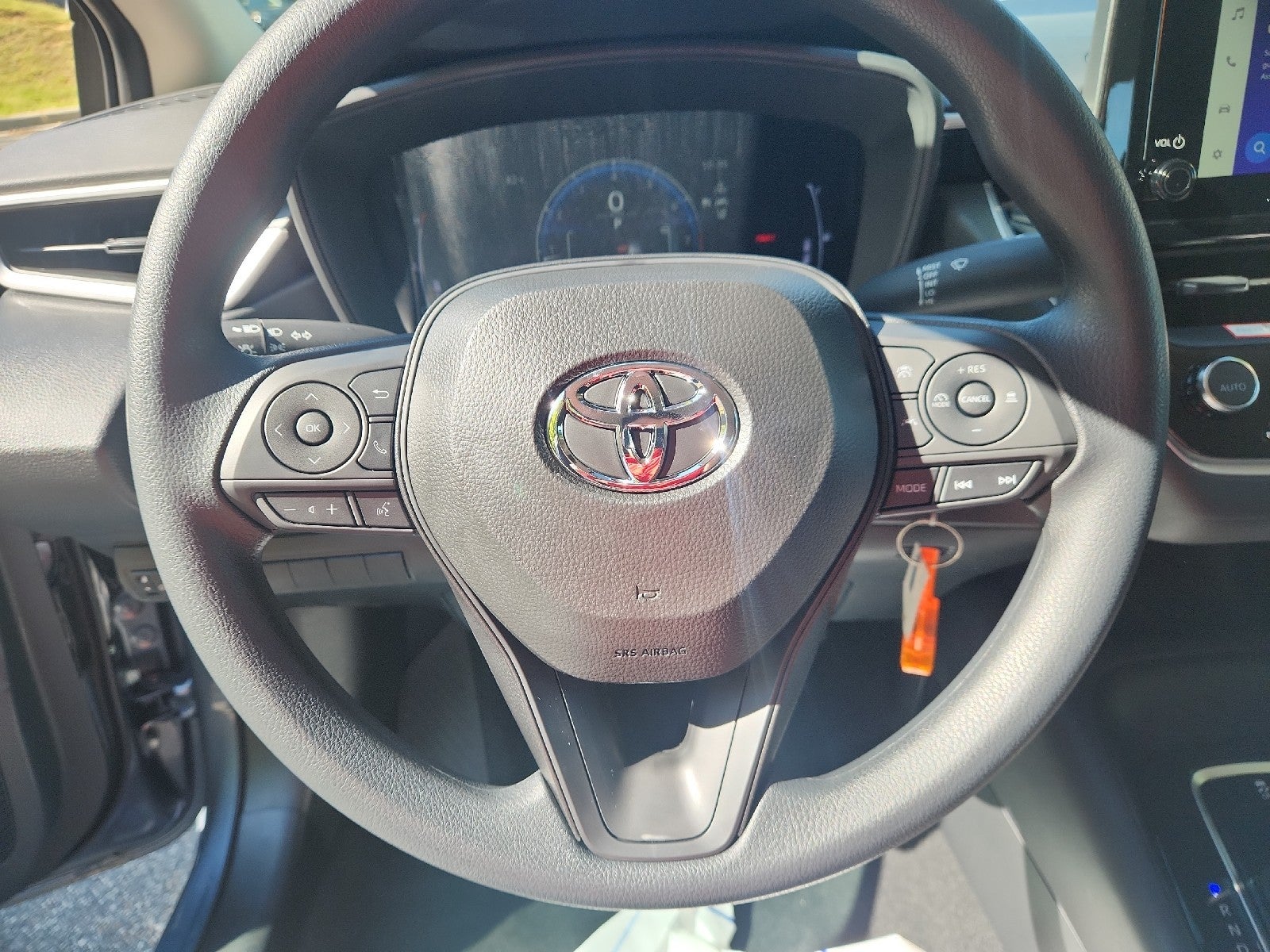 2026 Toyota Corolla 4DR CVT LE